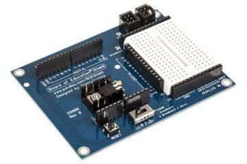 drivers PARALLAX INC BoE Prototyping Shield for Arduino, Paralax Inc, 35000