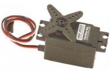 servos PARALLAX INC Servo Motor, 6 - 8.4 V, 180 rpm, Parallax Inc, 900-00025