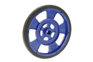 dodatki PARALLAX INC Blue mobile robot wheel for servo motor, Parallax Inc, 721-00018