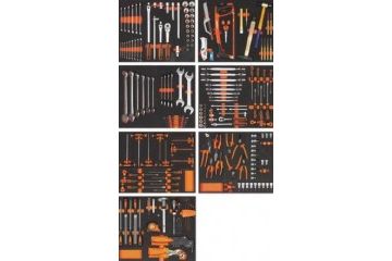 tools BAHCO 238 Piece Engineers Tool Kit, Bahco, FCT238