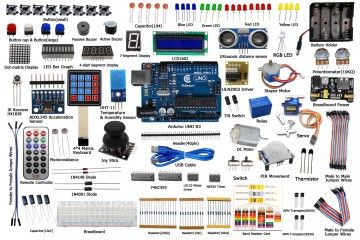 kits ADEEPT Ultimate Starter Kit for Arduino UNO R3, Adeept, ADA008