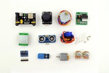 kits ADEEPT Ultimate Starter Kit for Arduino UNO R3, Adeept, ADA008