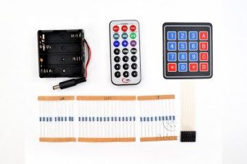 kits ADEEPT Ultimate Starter Kit for Arduino UNO R3, Adeept, ADA008