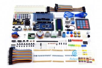 kits ADEEPT Ultimate Starter Kit for Arduino MEGA2560, Adeept, ADA010