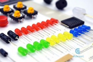 kits ADEEPT Ultimate Starter Kit for Arduino MEGA2560, Adeept, ADA010