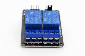 dodatki ADEEPT 5V 2 Channel Relay Module with Optocoupler, Adeept, ADM009