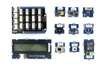 kits SEEED STUDIO Grove - Starter Kit for Arduino, Seed Studio, 110060024