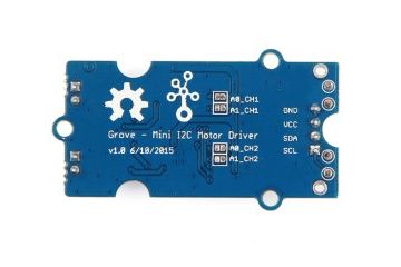 drivers SEEED STUDIO Grove - I2C Mini Motor Driver Seeed 105020010