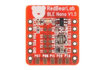 wireless SPARKFUN RedBearLab BLE Nano - nRF51822, Sparkfun WRL-13729