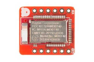 wireless SPARKFUN RedBearLab BLE Nano - nRF51822, Sparkfun WRL-13729