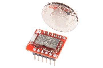 wireless SPARKFUN RedBearLab BLE Nano - nRF51822, Sparkfun WRL-13729