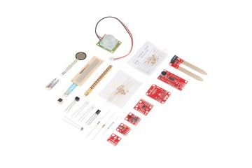 sensor kits SPARKFUN 