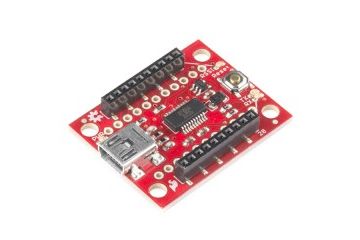 Xbee modul SPARKFUN SparkFun XBee Explorer USB WRL-11812