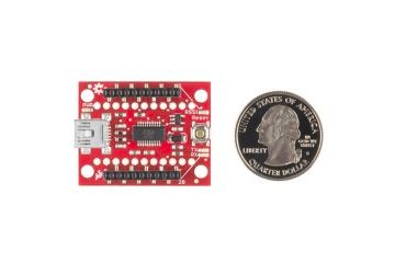 Xbee modul SPARKFUN SparkFun XBee Explorer USB WRL-11812