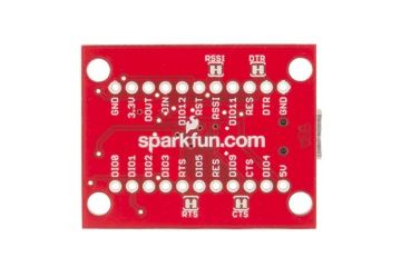 Xbee modul SPARKFUN SparkFun XBee Explorer USB WRL-11812