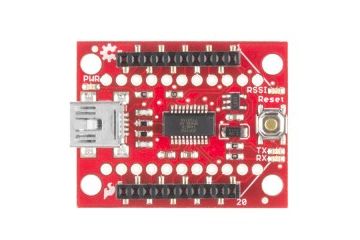 Xbee modul SPARKFUN SparkFun XBee Explorer USB WRL-11812