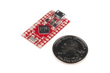 primarne plošče SPARKFUN Pro Micro - 3.3V-8MHz DEV-12587