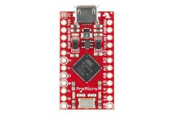 primarne plošče SPARKFUN Pro Micro - 3.3V-8MHz DEV-12587