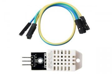 temperature OTHERS DHT22 AM2302 Temperature And Humidity Sensor Module Replace SHT11 SHT15 M