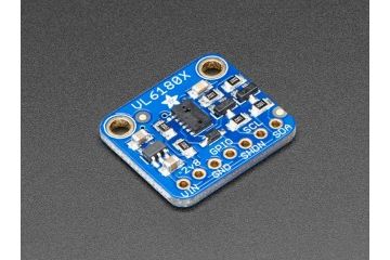 proximity ADAFRUIT Adafruit VL6180X Time of Flight Distance Ranging Sensor (VL6180) 3316