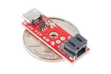 liion lipoly SPARKFUN SparkFun LiPo Charger Basic-Micro-USB, PRT-10217