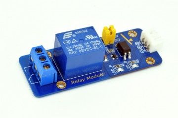dodatki ADEEPT 5V 1 Channel Relay Module for Arduino and RPi,Adeept ADM033