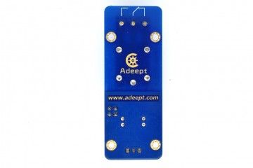 dodatki ADEEPT 5V 1 Channel Relay Module for Arduino and RPi,Adeept ADM033