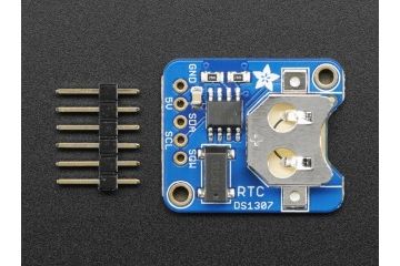 breakout boards  ADAFRUIT Adafruit DS1307 Real Time Clock Assembled Breakout Board, ADAFRUIT 3296