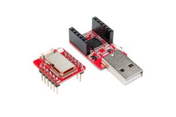 wireless SPARKFUN RedBearLab BLE Nano Kit, SPARKFUN WRL-14071