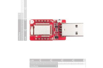 wireless SPARKFUN RedBearLab BLE Nano Kit, SPARKFUN WRL-14071