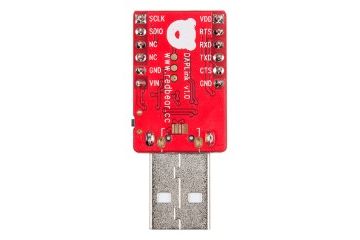 wireless SPARKFUN RedBearLab BLE Nano Kit, SPARKFUN WRL-14071