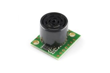 proximity SPARKFUN Ultrasonic Range Finder - LV-MaxSonar-EZ1, SPARKFUN SEN-00639