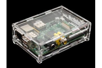 ohišja ADAFRUIT Adafruit Pi Box - Enclosure for Raspberry Pi Computers