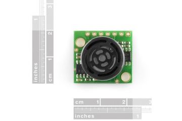 proximity SPARKFUN Ultrasonic Range Finder - LV-MaxSonar-EZ1, SPARKFUN SEN-00639