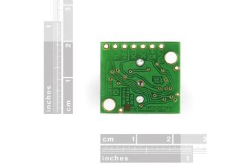 proximity SPARKFUN Ultrasonic Range Finder - LV-MaxSonar-EZ1, SPARKFUN SEN-00639