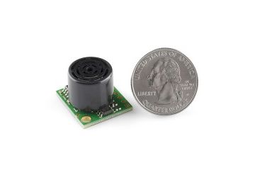 proximity SPARKFUN Ultrasonic Range Finder - LV-MaxSonar-EZ1, SPARKFUN SEN-00639