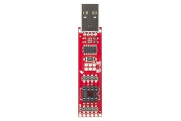 dodatki SPARKFUN Tiny AVR Programmer, SPARKFUN PGM-11801