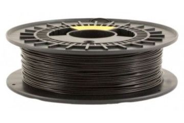 dodatki RS PRO 1.75mm Black FLEX 45 3D Printer Filament, 500g, RS PRO, 832-0529