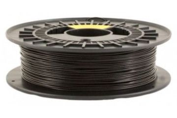 dodatki RS PRO 1.75mm Black FLEX 45 3D Printer Filament, 500g, RS PRO, 832-0529