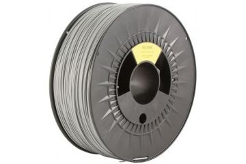 dodatki RS PRO 1.75mm Silver PLA 3D Printer Filament, 1kg, RS PRO,  832-0245