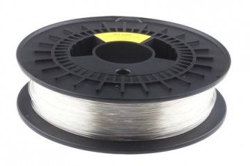 dodatki RS PRO 1.75mm Clear PET-G 3D Printer Filament, 500g, RS PRO, 891-9286