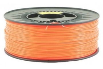 dodatki RS PRO 1.75mm Fluorescent Orange ABS 3D Printer Filament, 1kg, RS PRO, 832-0355