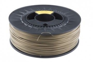 dodatki RS PRO 1.75mm Gold ABS 3D Printer Filament, 1kg, RS PRO, 832-0349