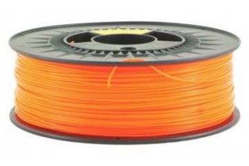 dodatki RS PRO 1.75mm Fluorescent Orange PLA 3D Printer Filament, 1kg, RS PRO, 832-0258