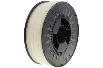 dodatki RS PRO 2.85mm Natural PLA 3D Printer Filament, 1kg, RS PRO, 832-0260