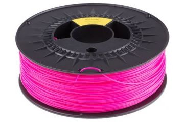 dodatki RS PRO 1.75mm Pink PLA 3D Printer Filament, 1kg, RS PRO, 832-0248