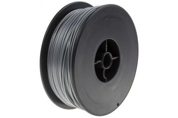 dodatki RS PRO 1.75mm Silver PLA 3D Printer Filament, 300g, RS PRO, 