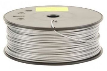 dodatki RS PRO 1.75mm Silver PLA 3D Printer Filament, 300g, RS PRO, 