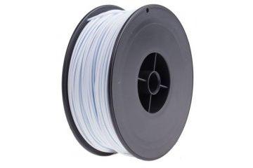 dodatki RS PRO 1.75mm White PET-G 3D Printer Filament, 300g, RS PRO, 891-9362