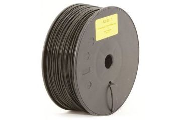 dodatki RS PRO 1.75mm Black Nylon PA12 3D Printer Filament, 300g, RS PRO, 832-0517